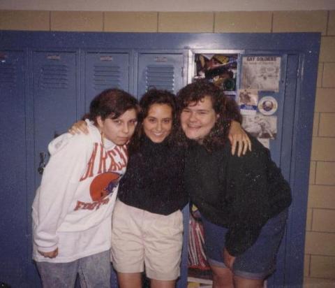 Irondequoit High School Class of 1993 Reunion - IHS1993