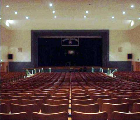 auditorium