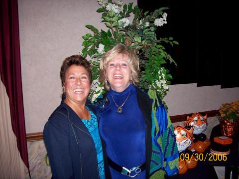 Dori Merkel Merkle & Denise Dillon Gallagher