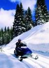 snowmobiling