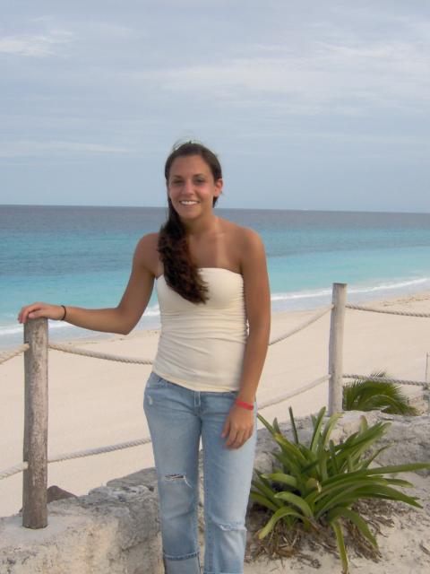 CANCUN 2006  Daughter 2