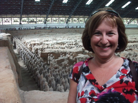 Terra Cotta Soldiers