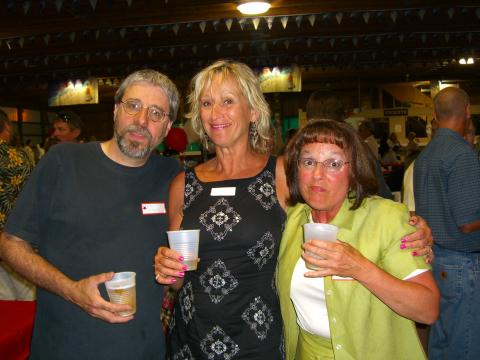 Mike W, Alice R, Kim