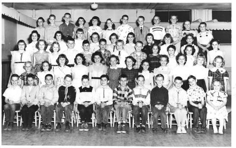 St. Francis Xavier 1956 or 1957