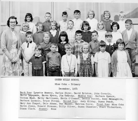 1964 Grade 2