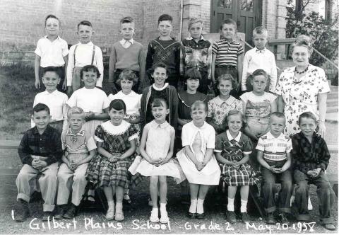 Gilbert Plains High School Class of 1969 Reunion - Class of 68-69