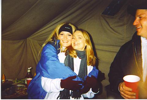 Cami & Me November 2003