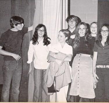 Drama kids 1972