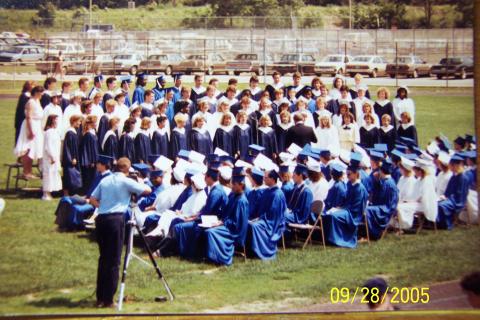 1986 Graduation
