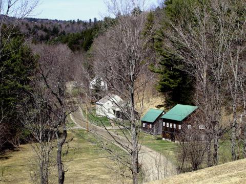 The Borek Estate/VT