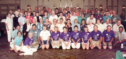 40th Reunion 2000