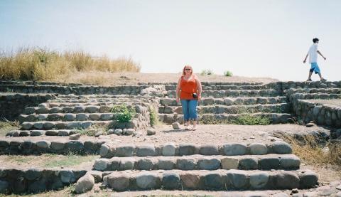Kim - Aztec/Incan Ruins