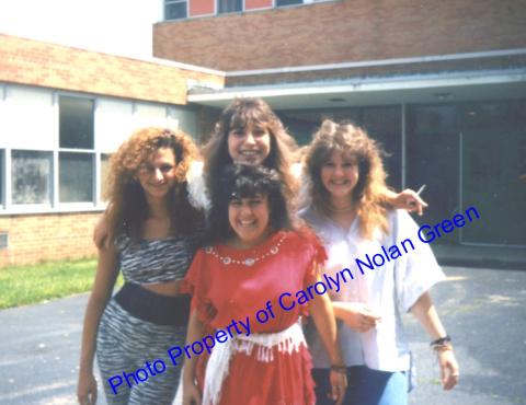 1989 Last Day of School