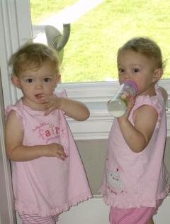 Twin Girls