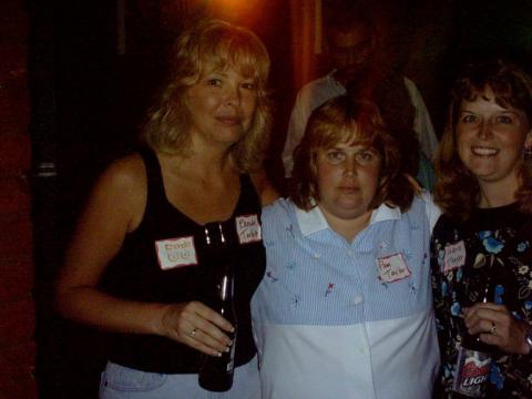 rhonda, pammy, valzey