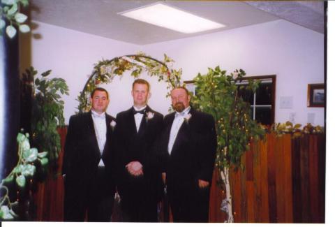Me and the Boys2002