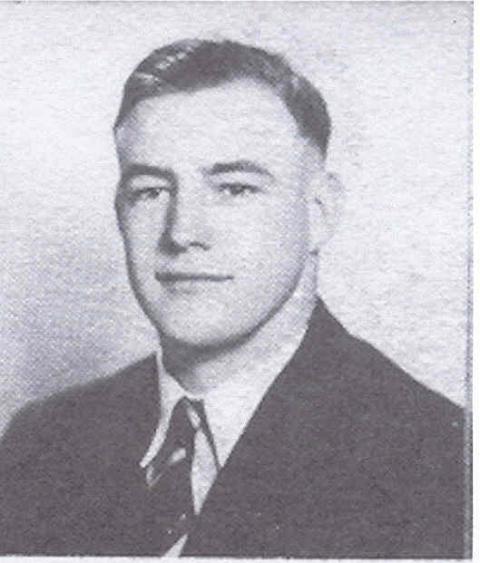 1941 Jack E.Woodruff class Senior