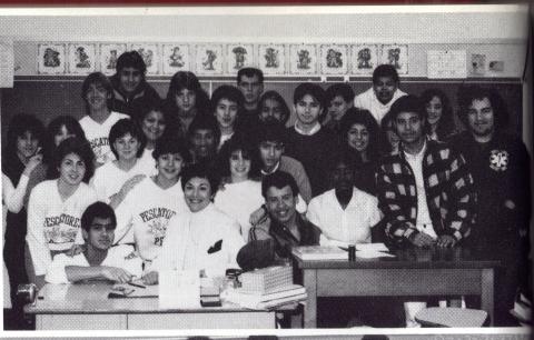 Pescatore's Pests - Class of 85