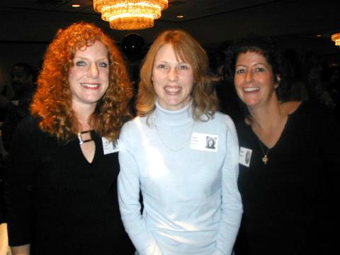 Donna, Barb & Karen