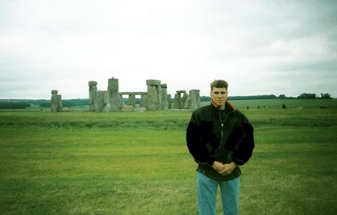 Stonehenge England