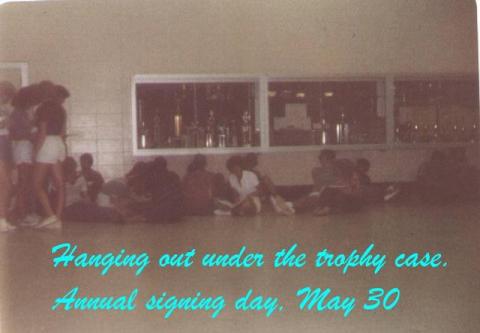 Wren High School Class of 1982 Reunion - Grad Time 1982
