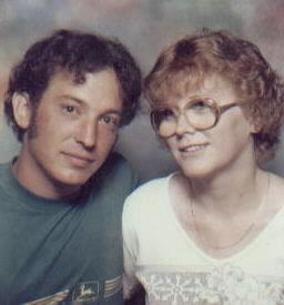 Hal & Cindy "1982
