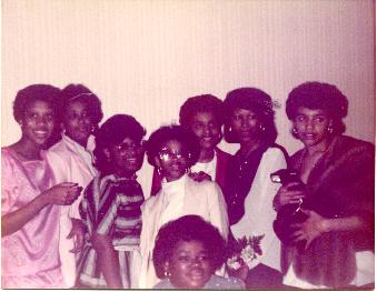 West Catholic For Girls High School Class of 1983 Reunion - Susan's Classmates
