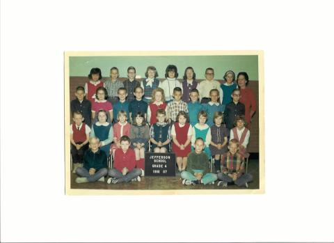 Grade 4 - 1966,67