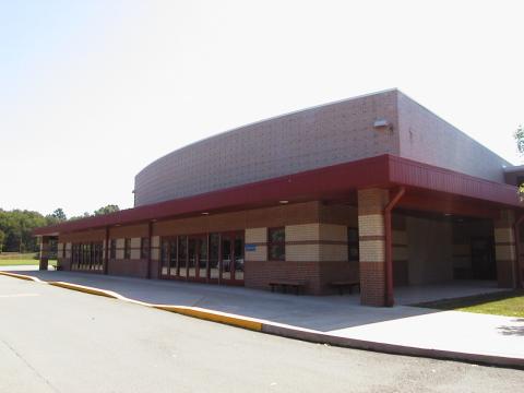 The New Jeannette High School