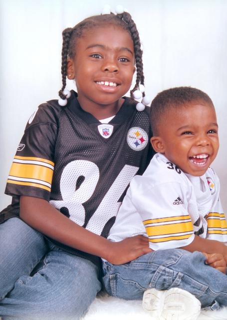 Steeler's for life