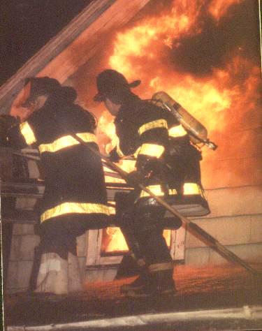 Queens Flashover