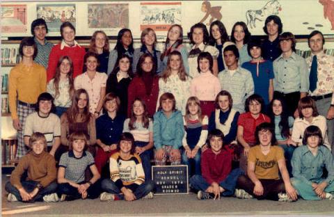 Holy Spirit School Class of 1975 Reunion - Class of '75 Reunion