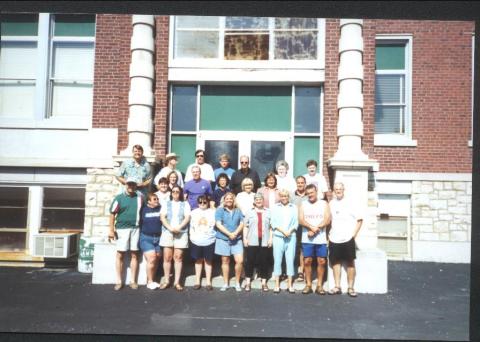 2001 AHS Class of 71