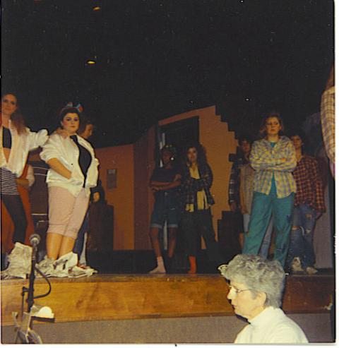 Plainview High School Class of 1992 Reunion - Play "Little Shop Of Horror's"