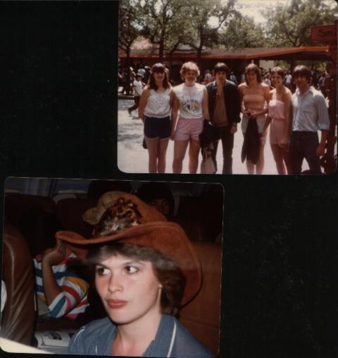 Choir Trip to Dallas 1982 - 2