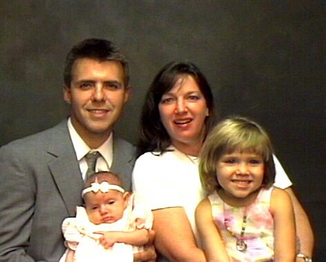 Ellis Family 2006