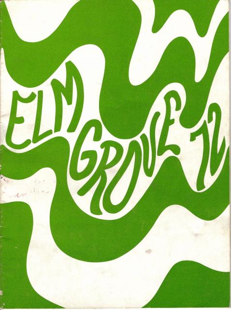 Elm Grove Elementary 1972 Yearbook