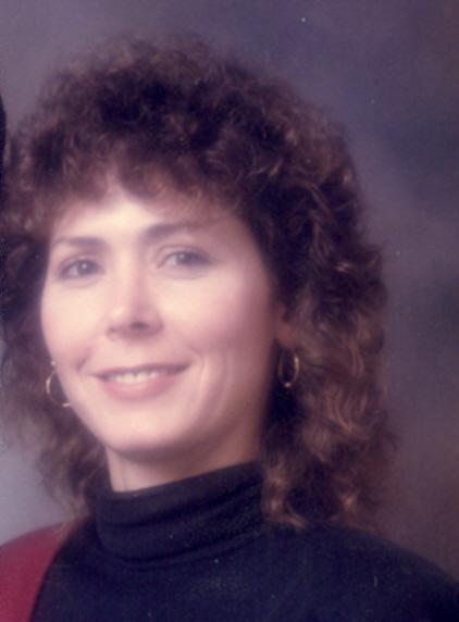 Barb Arthurs in 1988