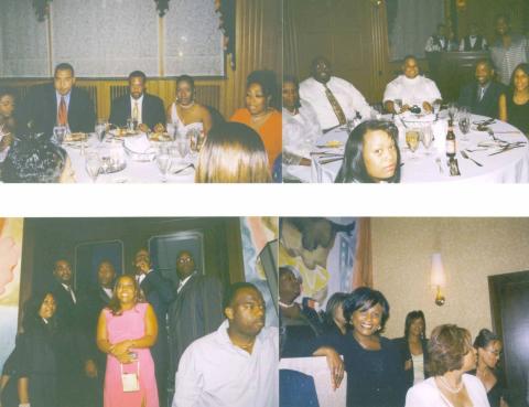 Neal F. Simeon Vocational High school Class of 1984 Reunion - Simeon Class of 84 Banquet 