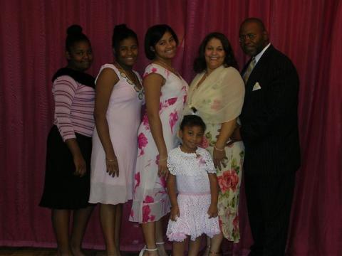 Arlene Delgado&familia