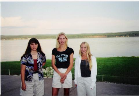 anne,tammy,christy