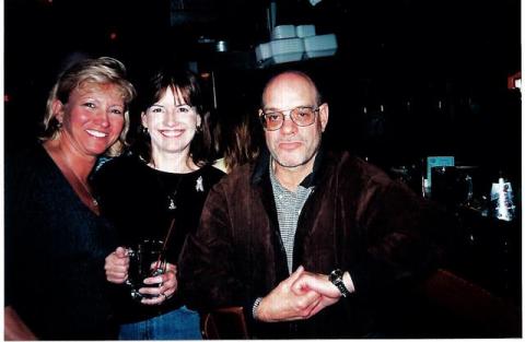 Sue Bunio, Nancy & Paul Johnson