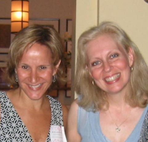 Beth C. & Kathy K.