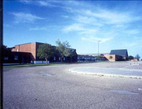 Old Midway High