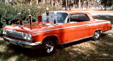 62 Chevy - 1965