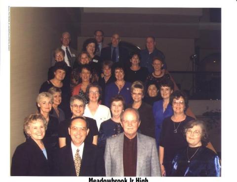 Class of 57 in 2000