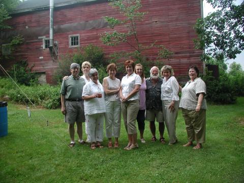 40th reunion