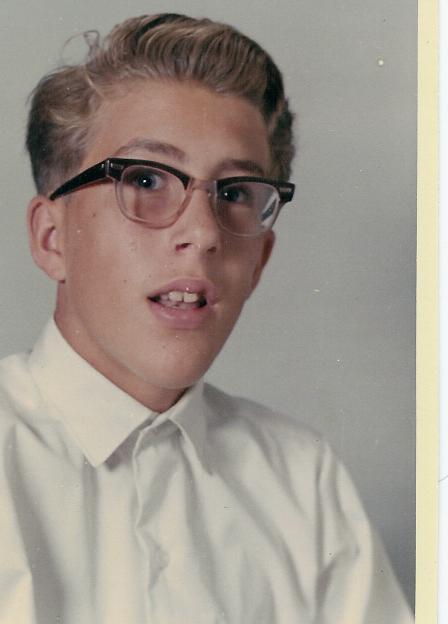School photos 54-55-1961