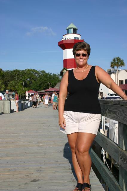 Harbor Town; Hilton Head 2007