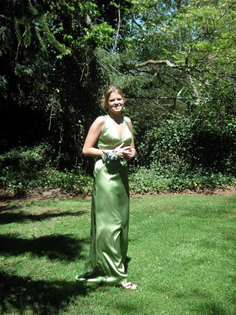 Senior Prom at RS Central HS '07